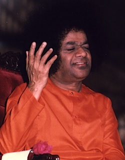 Beloved Bhagawan Sri Sathya Sai Baba